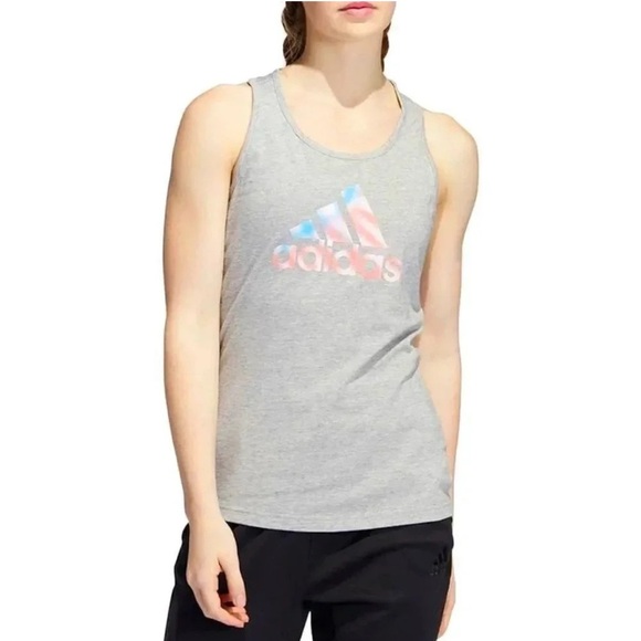 Adidas Americana Graphic Tank - Picture 1 of 4